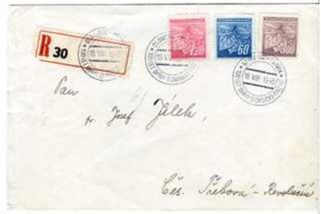 Obálky-Československo č.1020B