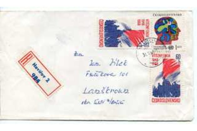 Obálky-Československo č.1026B