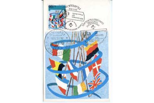 Koresp.lístky a jiné(cizina) č.1032B