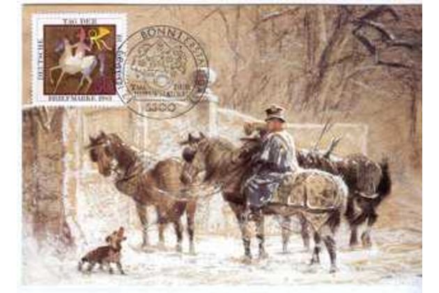 Koresp.lístky a jiné(cizina) č.1038B