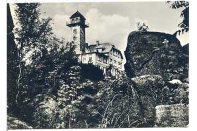 E 56523 - Jizerské hory 