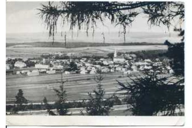 E 56527 - Bystřice pod Hostýnem