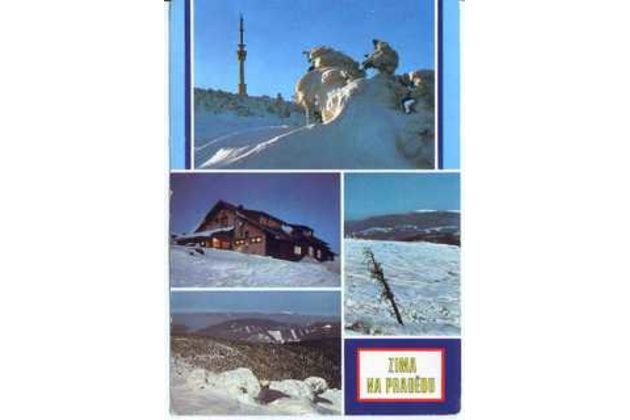 F 56529 - Malá Morávka