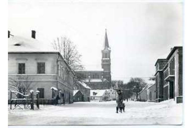 E 56554 - Mikulovice