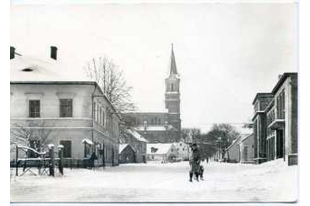 E 56556 - Mikulovice