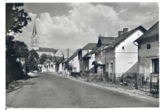 E 56559 - Mikulovice