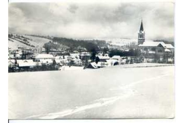 E 56563 - Mikulovice