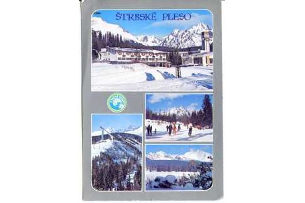 Štrbské Pleso - 56567