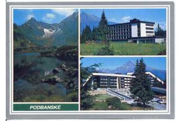 Podbanské - 56597