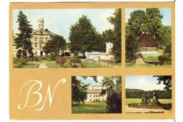 F 56605 - Kraj Boženy Němcové