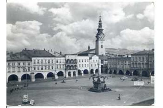 E 56607 - Nový Jičín