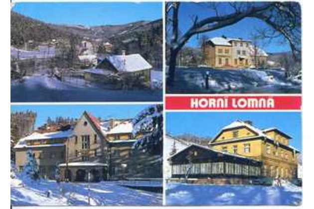 F 56621 - Horní Lomná 