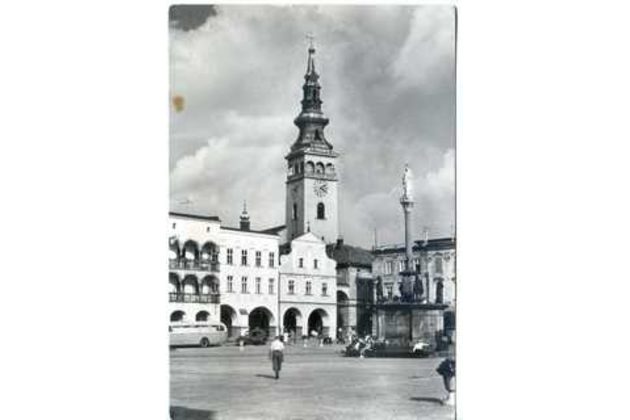 E 56624 - Nový Jičín