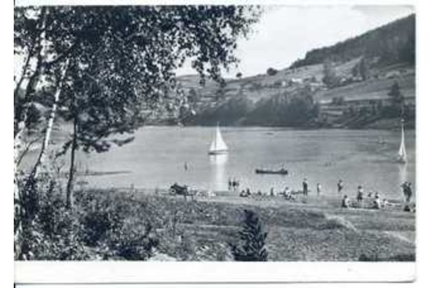 E 56625 - Přehrada na Bystřičce