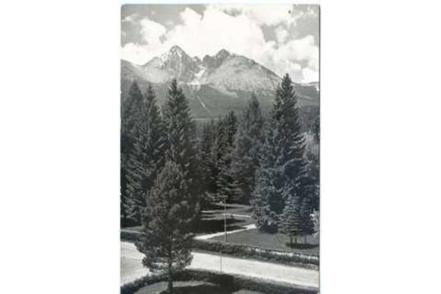 Tatranská Lomnica - 56626