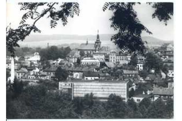 E 56641 - Ústí nad Orlicí