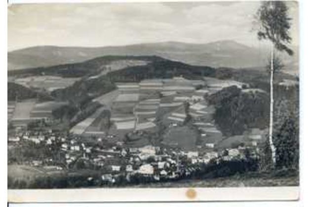 E 56653 - Jablonec nad Jizerou