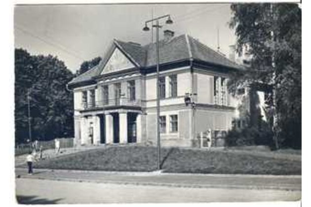 E 56665 - Nové Město na Moravě