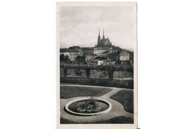 D 56685 - Brno město - část III 