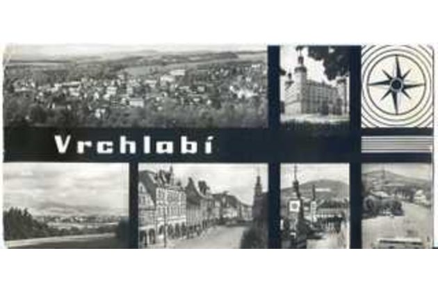 E 156691 - Vrchlabí