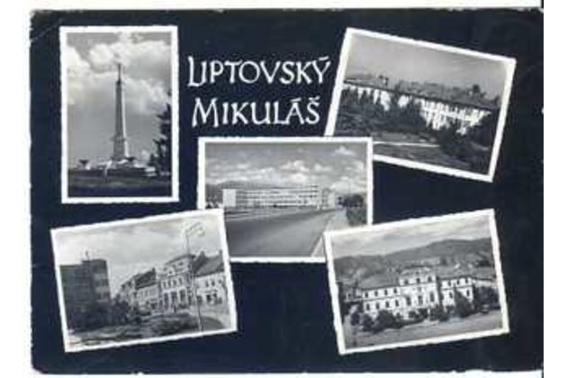 Liptovský Mikuláš - 56728