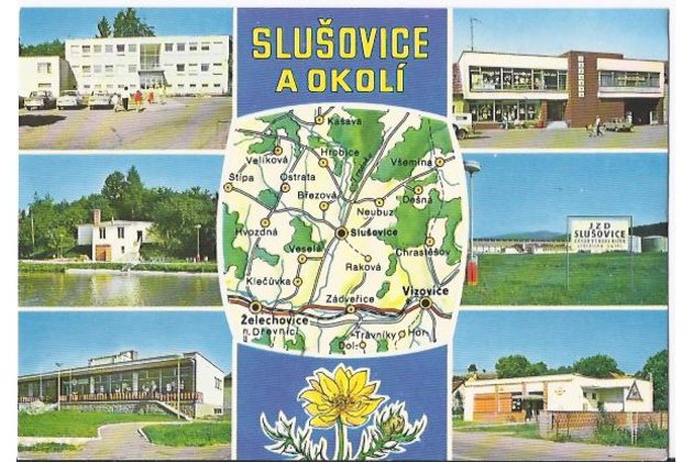 F 56771 - Slušovice