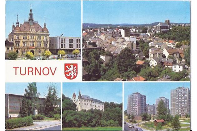 F 56772 - Turnov