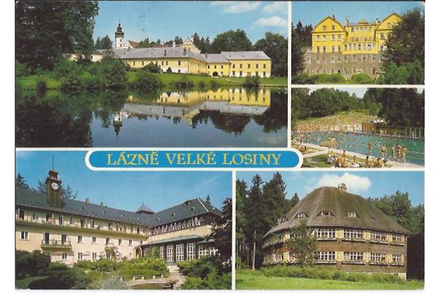F 56792 - Velké Losiny 