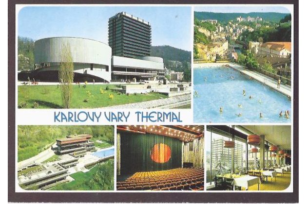 F 56798 - Karlovy Vary 6