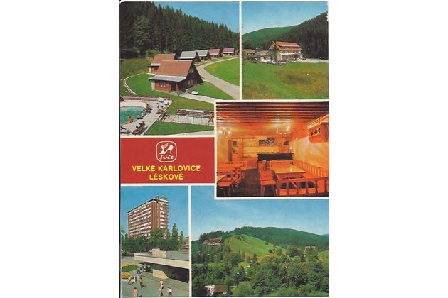 F 56802 - Velké Karlovice