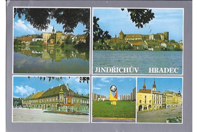 F 56823 - Jindřichův Hradec