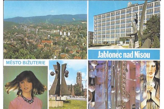 F 56825 - Jablonec nad Nisou