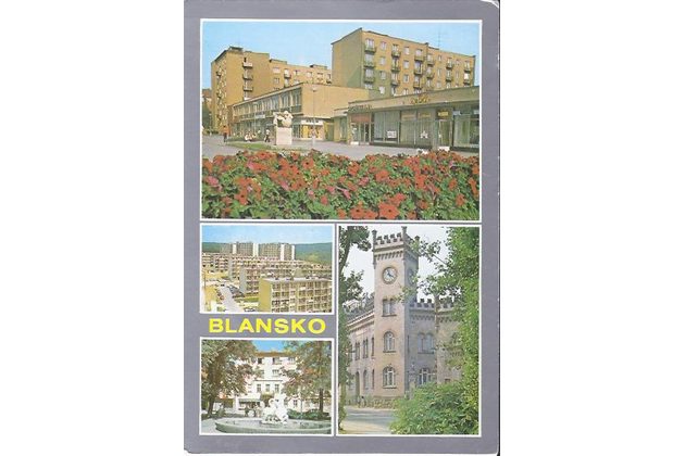 F 56827 - Blansko