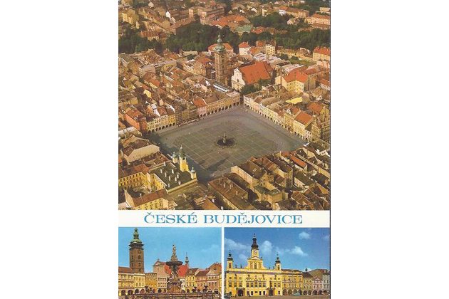F 56829 - České Budějovice