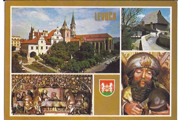 Levoča - 56830