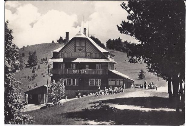 E 56839 - Javorníky