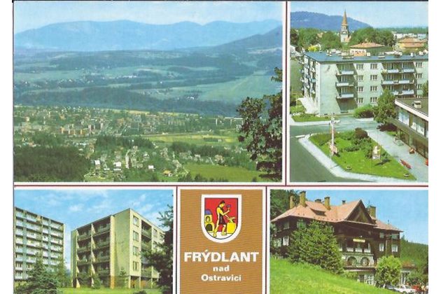 F 56852 - Frýdlant nad Ostravicí 