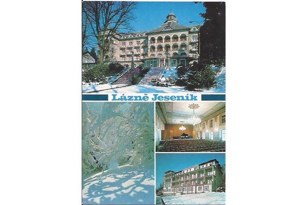 F 56855 - Lázně Jeseník 