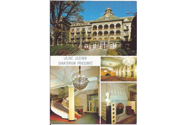 F 56861 - Lázně Jeseník 