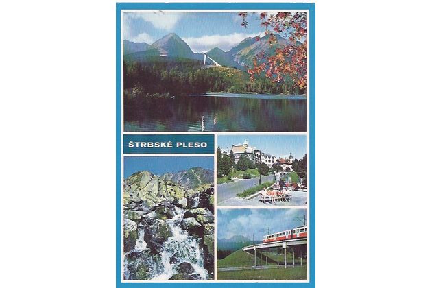 Štrbské Pleso - 56868