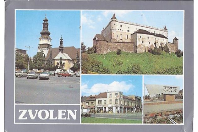 Zvolen - 56873