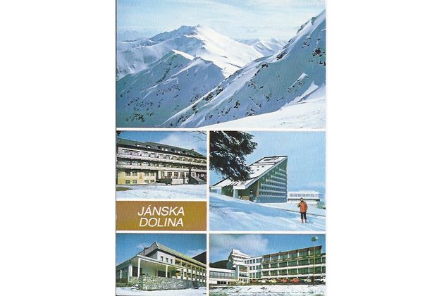 Jánska dolina - 56874