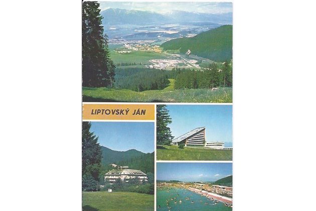 Liptovský Ján - 56875