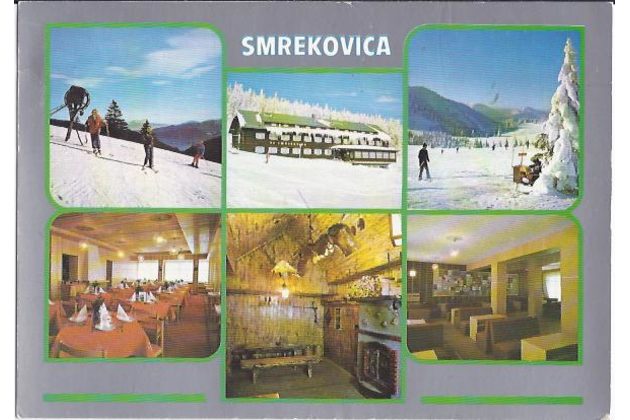 Smrekovica - 56878