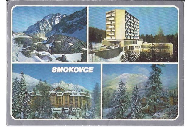 Smokovce - 56880