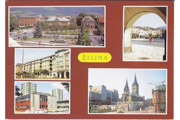 Žilina - 56882