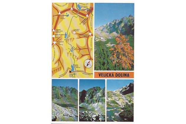 Velická dolina - 56888