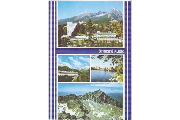 Štrbské Pleso - 56889