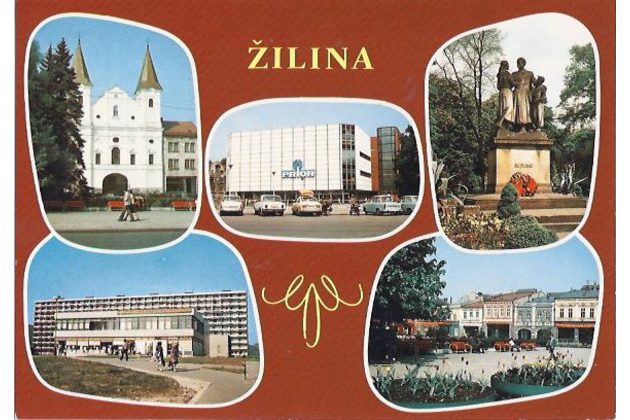 Žilina - 56890