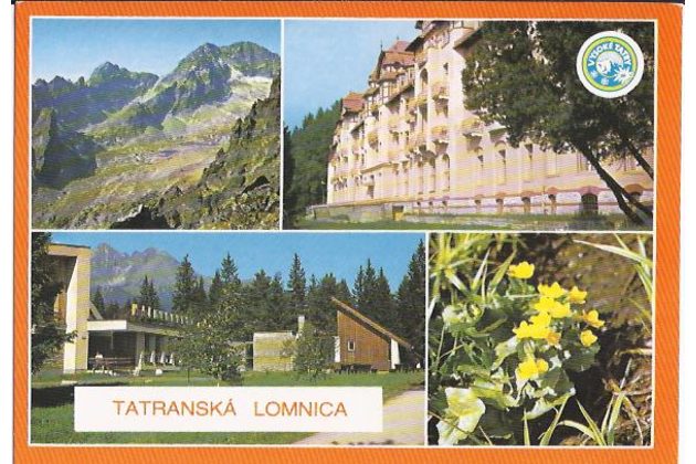 Tatranská Lomnica - 56891